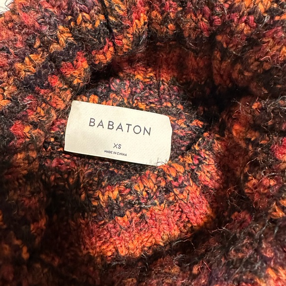 Babaton cozy turtleneck sweater - Picture 2 of 3